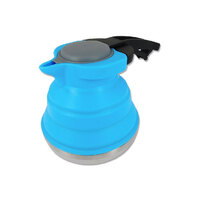  BLUE COLLAPSIBLE KETTLE 1.2LITRE