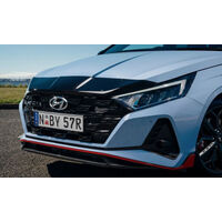 Genuine Hyundai i20 N Bonnet Protector - Dark Tint