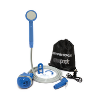 Companion Aquapack Rechargeable Camp Shower