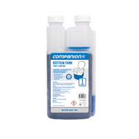 Companion Toilet Chemical Bottom Tank 1.0L