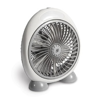 Companion Aerobreeze Fan Portable 17cm