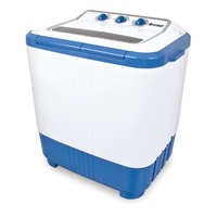 Companion Twin Tub Washing Machine 2kg