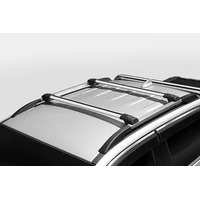 GWM Cannon Roof rack Cross Bars (with roof rails)