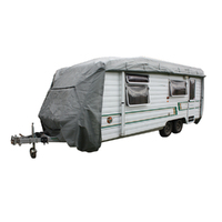 OZtrail Caravan Cover 24'-26'