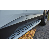 Genuine Hyundai Tucson NX4 Integrated Sidesteps - Pair