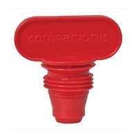 Companion Gas Cylinder Threaded Plug Pol & LCC27