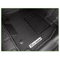 Hyundai Tucson All Weather Mats MY18-MY21 D3A21APH20