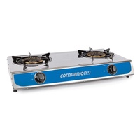 Companion Wok Cooker Double Burner