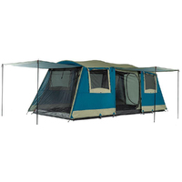 OZtrail Bungalow 9 Dome Tent 9 Person