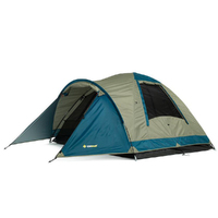 OZtrail Tasman 3V Dome Tent 3 Person