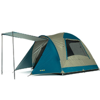 OZtrail Tasman 4V Dome Tent 4 Person