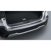 Genuine Subaru Cargo Step Panel Stainless for Outback 4 cyl MY23 (From 2023)