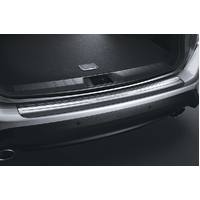 Genuine Subaru Cargo Step Panel Stainless Steel for WRX Sportswagon