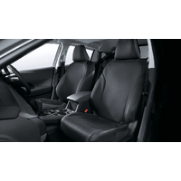 Genuine Subaru All Weather Seat Cover Front for Crosstrek Impreza