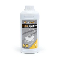 OZtrail Toilet Top Tank Sanitiser