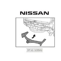 Brand New Genuine Nissan Patrol Y62 Towbar 3500KG Max Brake Towing G91621L000AU