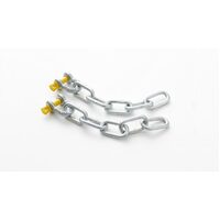 Genuine Nissan Towbar Safety Chain Kit