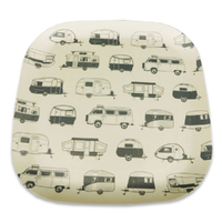  VANGO GREY CARAVAN 26CM PLATE