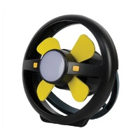 OZtrail Tent Fan & Light Rechargeable