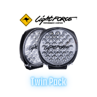 Lightforce Genesis Professional Edition LED Driving Light - Twin Pack