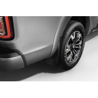 GWM Cannon Mud Guard Set - Front and Rear