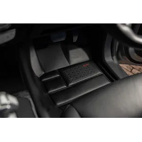 GWM Faux Leather Mat Set for Haval Jolion A01 A02 and HEV