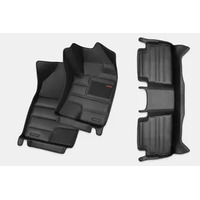 Haval H6 Faux Leather Mat Set