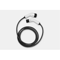 Type 2 to Type 2 22KW public charging cable