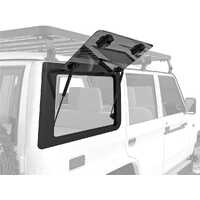 Front Runner Gullwing Window / Right Hand Side Glass for Toyota Land Cruiser 76