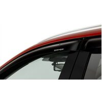 Genuine Nissan Qashqai Slimline Weather Shields