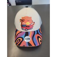 Holden Sandman trucker cap - HHE21.CA2