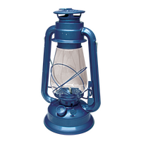 Elemental Hurricane Lantern 11"