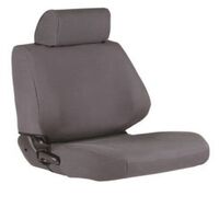 NISSAN NAVARA CANVAS SEAT COVER - FRONT