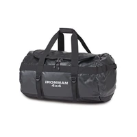 Ironman 4x4 65L Outback Explorer Duffle Bag 1000D PVC