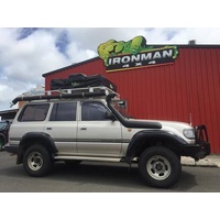 Ironman 4x4 Snorkel To Suit Toyota Landcruiser 80 Series 1990-1998