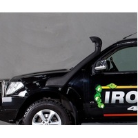 Ironman 4x4 Snorkel to suit Nissan D40 Navara and R51 Pathfinder (2005-2015)