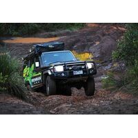 Ironman 4x4 Snorkel To Suit Toyota Landcruiser 70 2007+