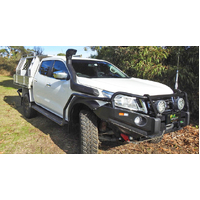 Ironman 4x4 Snorkel to suit Nissan D23 Navara (2015 onwards All Variants)