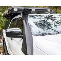 Ironman 4x4 Snorkel to suit Isuzu DMax (2019+) and MUX (2021+)