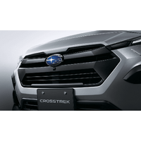 Genuine Subaru Front Grille for Crosstrek Petrol (From 2024)