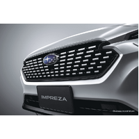 Genuine Subaru Sports Grille for Impreza AWD MY24 (From 2024)