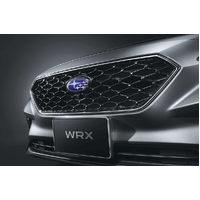 Genuine Subaru Front Grille for WRX Sportswagon MY23 (From 2023)