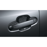 Genuine Subaru STI Door Handle Protector for Crosstrek Petrol (From 2024)