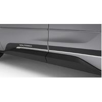 Genuine Subaru Exterior Side Graphic for Solterra Electric AWD MY24 (From 2024)