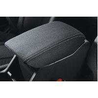 Genuine Subaru Ultra Suede Arm Rest for Forester 2.5i Petrol (From 2023)