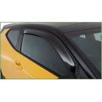 *CLEARANCE ITEM* Hyundai Veloster Weather Shields J3A22APH00