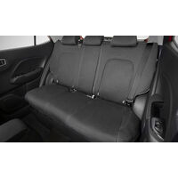 Genuine Hyundai Venue Neoprene Rear Seat Covers