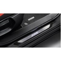 Genuine Nissan Juke Illuminated Scuff Guards