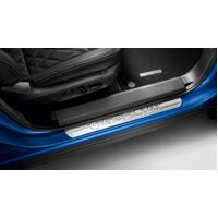 Genuine Nissan Qashqai Scuff Plates