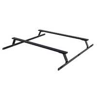 Front Runner Double Load Bar Kit for Chevrolet Silverado Crew Cab 2007-Current